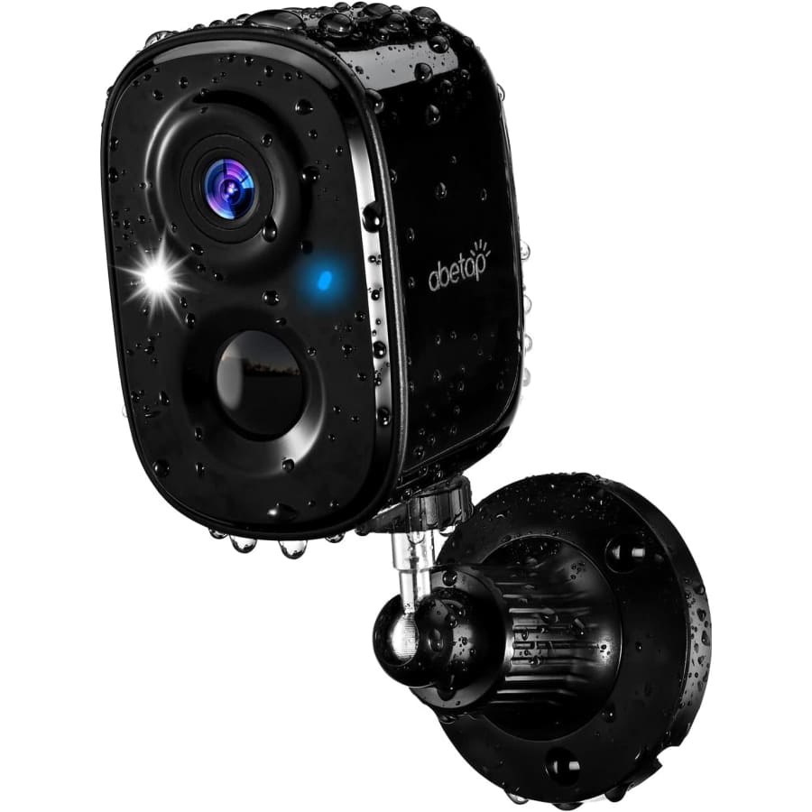 1080p Wireless Outdoor Security Camera for $29