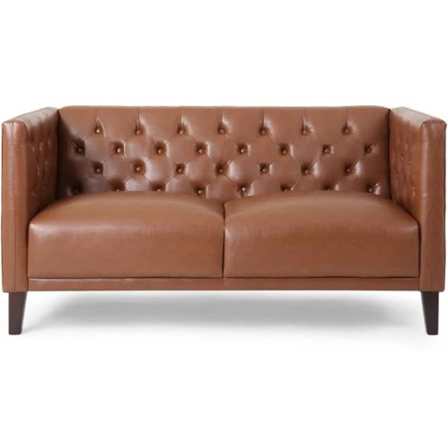 Christopher Knight Home Rockney Love Seat for $344 Christopher Knight Home Rockney Love Seat for $344