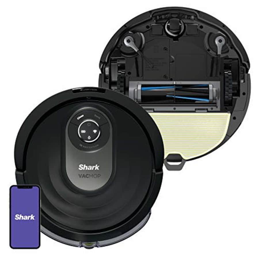 Shark AI VacMop Pro Robot Vacuum and Mop for $350 Shark AI VacMop Pro Robot Vacuum and Mop for $350