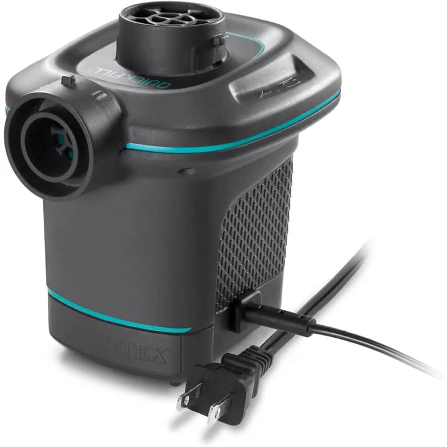 Intex Quick Fill Electric Pump for $14