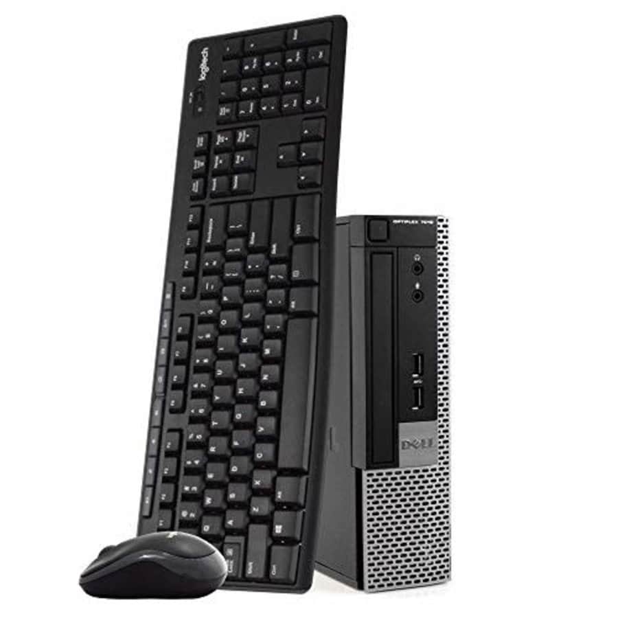 Dell OptiPlex 7010 3rd gen Core i5 3.1GHz refurbished desktop w/ 8GB RAM & 320GB HDD for $1,778