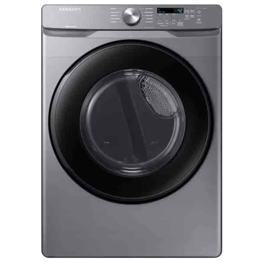 Samsung 7.5-Cu. Ft. Front Load Electric Dryer: Gas or Electric for $599