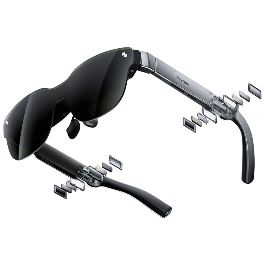 RayNeo Air 3s AR/XR Glasses for $202 in cart RayNeo Air 3s AR/XR Glasses for $202 in cart