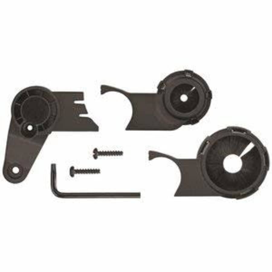 DEWALT DWH003SBH Stop Bit Dust Extraction Head Nozzle Adapter Kit for $65