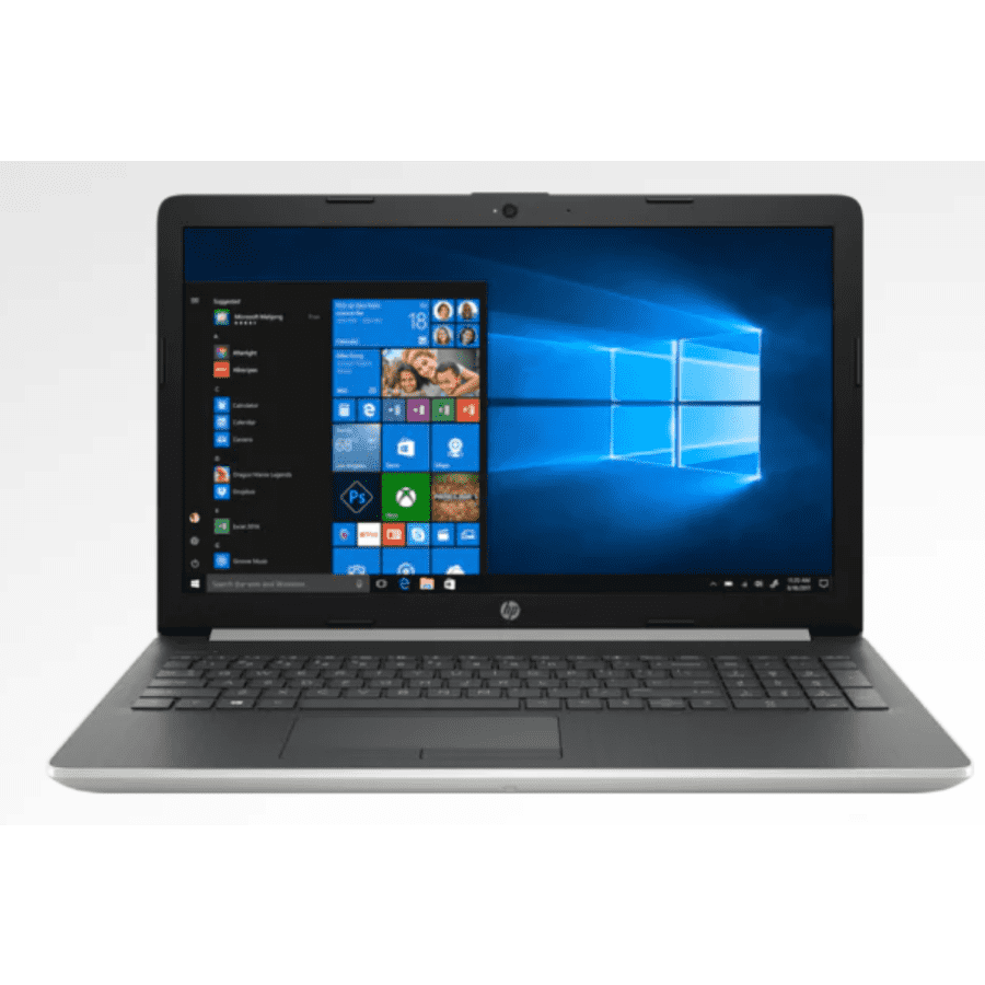 HP 15z AMD Ryzen 3 2.6GHz Dual 15.6" Laptop w/ 256GB SSD for $370
