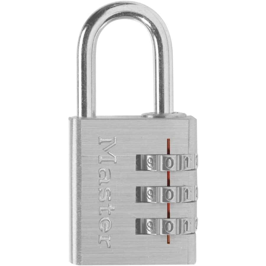 Master Lock Combination Lock for $11 Master Lock Combination Lock for $11