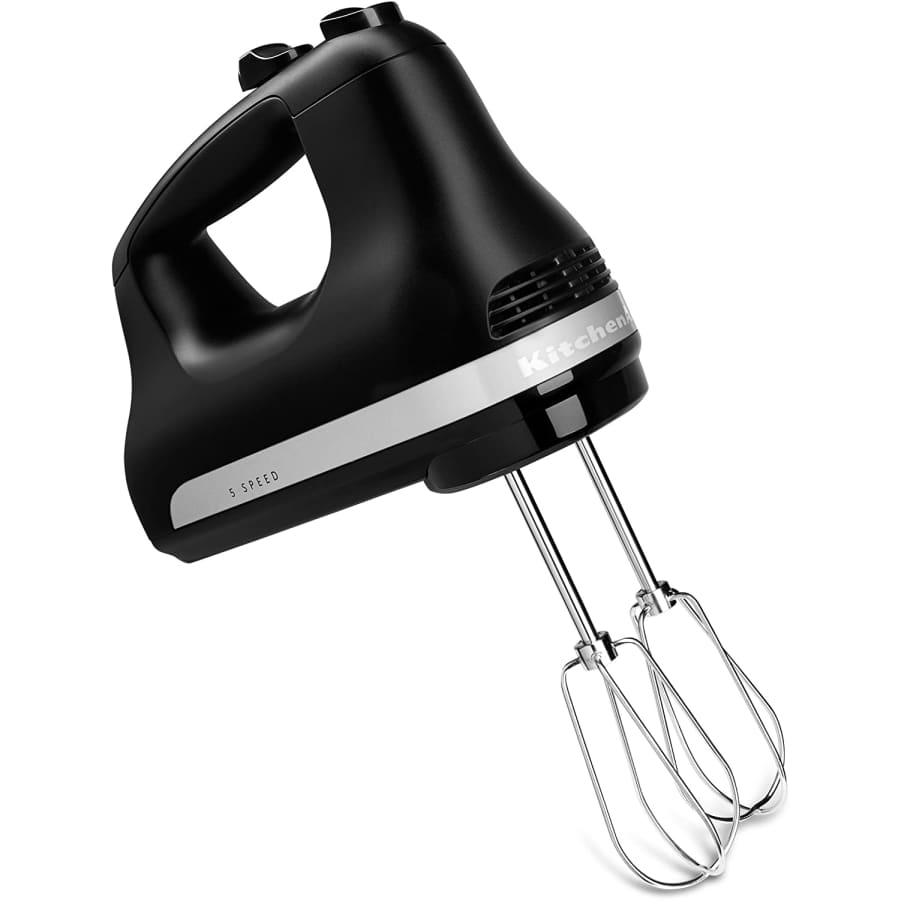KitchenAid 5-Speed Ultra Power Hand Mixer for $60