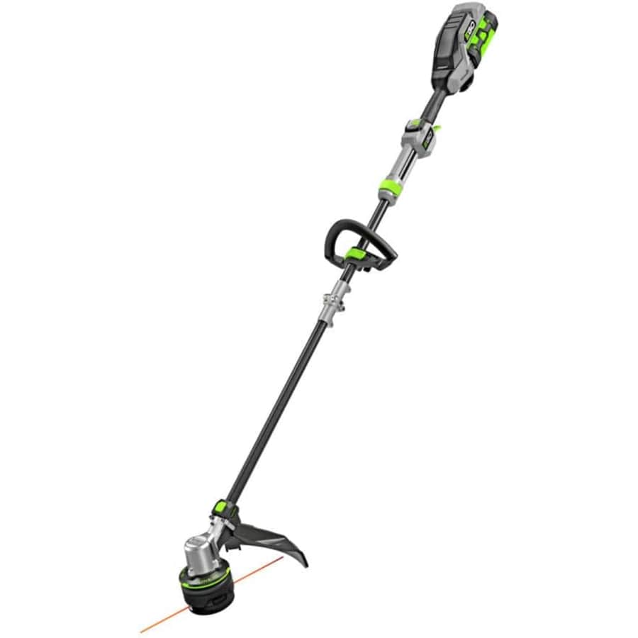 EGO Power+ 16" 56V Li-Ion Cordless Powerload String Trimmer Kit for $229 EGO Power+ 16" 56V Li-Ion Cordless Powerload String Trimmer Kit for $229