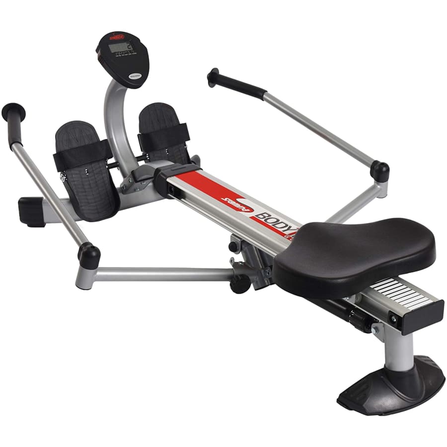 Stamina Body Trac Glider Rowing Machine for $121 Stamina Body Trac Glider Rowing Machine for $121