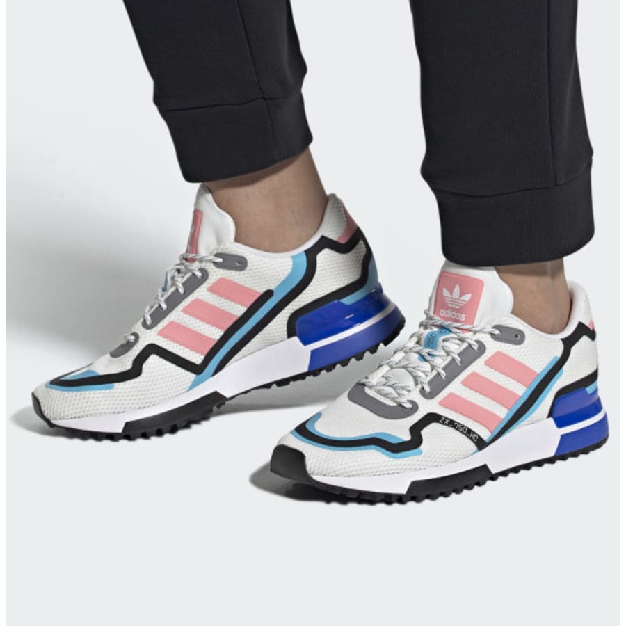 adidas Men's Originals ZX 750 Shoes for $50