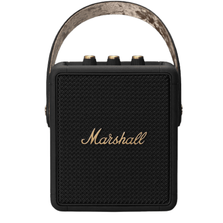 Marshall Stockwell II Portable Bluetooth Speaker for $175 Marshall Stockwell II Portable Bluetooth Speaker for $175