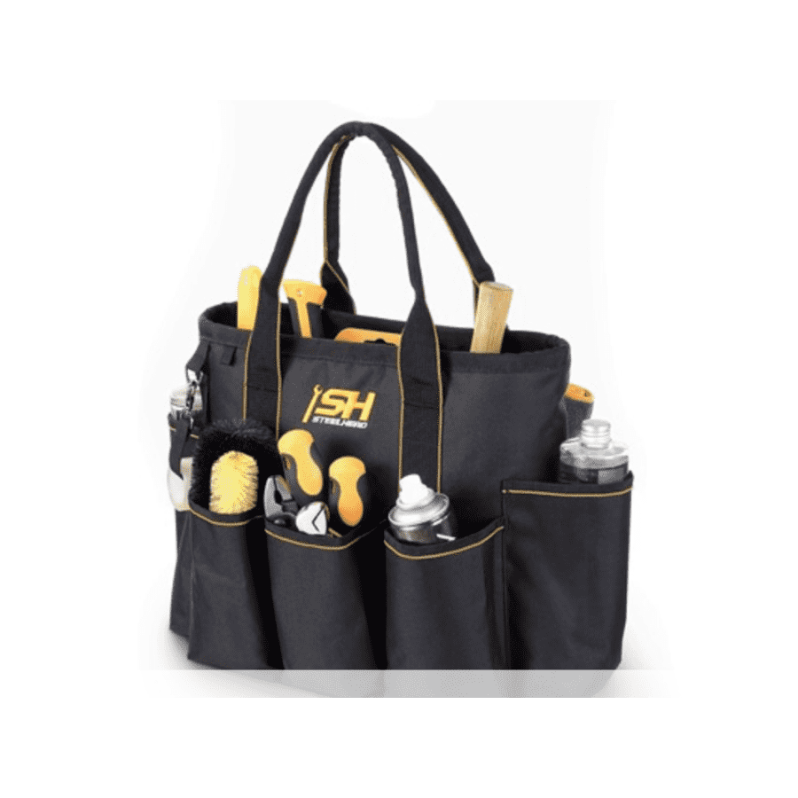 Steelhead 14" Open Top Tool Tote Organizer for $12