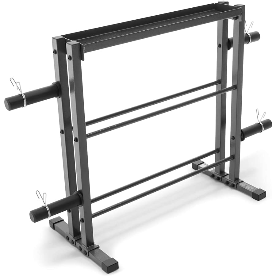 Marcy Combo Weights Storage Rack for $99 Marcy Combo Weights Storage Rack for $99