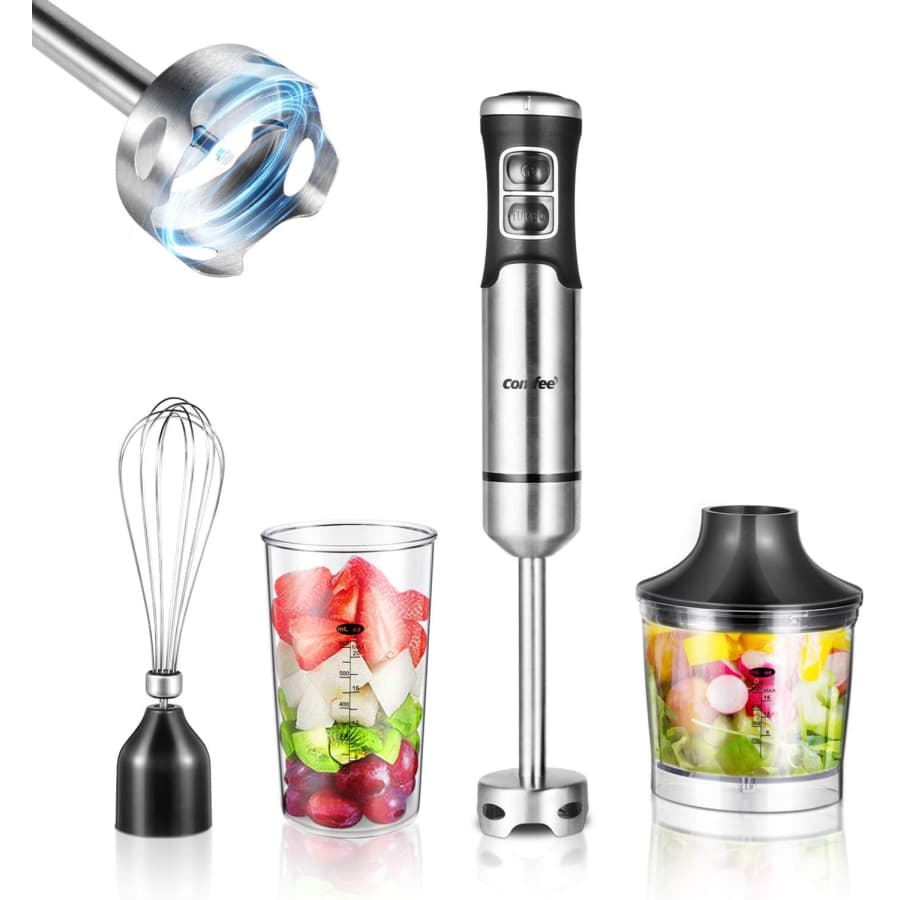 Comfee 4-in-1 Multifunctional Hand Blender Set for $39