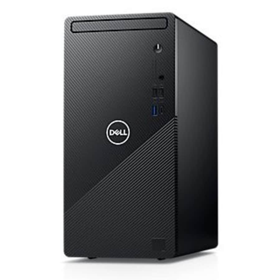 Dell Inspiron 10th-Gen. i3 Desktop w/ Windows 10 Pro, 256GB SSD for $399