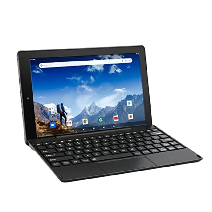 Venturer 10" 32GB Storage 2GB RAM Android 10 Tablet with Detachable Keyboard (Tropical) for $90 Venturer 10" 32GB Storage 2GB RAM Android 10 Tablet with Detachable Keyboard (Tropical) for $90