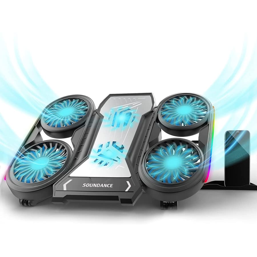 Soundance Laptop Cooling Pad for $22