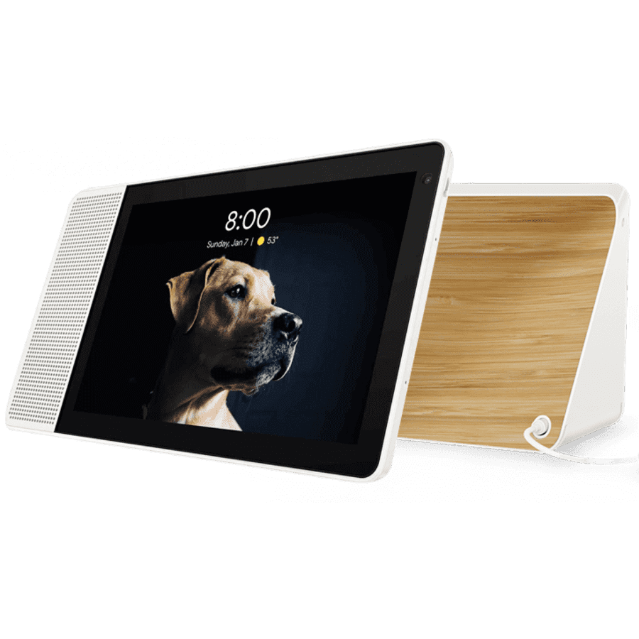 Lenovo 10" Smart Display with Google Assistant for $80 Lenovo 10" Smart Display with Google Assistant for $80
