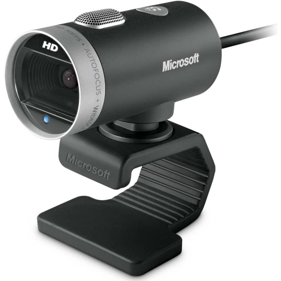 Microsoft LifeCam Cinema for $99 Microsoft LifeCam Cinema for $99