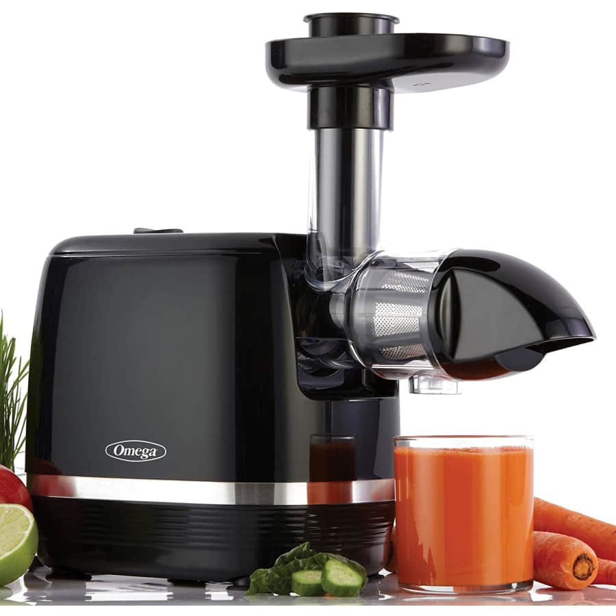 Omega Appliances Omega Cold Press 365 Juicer for $61 Omega Appliances Omega Cold Press 365 Juicer for $61