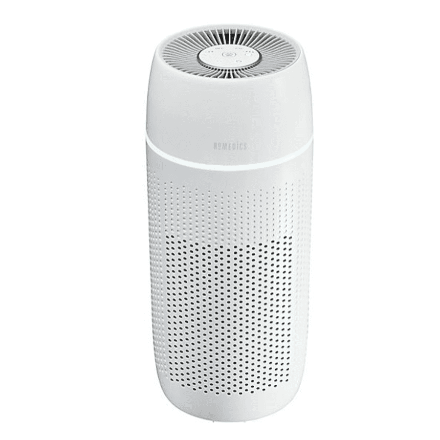 HoMedics TotalClean PetPlus 5-in-1 Tower Air Purifier with UV-C Light for $160 for members HoMedics TotalClean PetPlus 5-in-1 Tower Air Purifier with UV-C Light for $160 for members