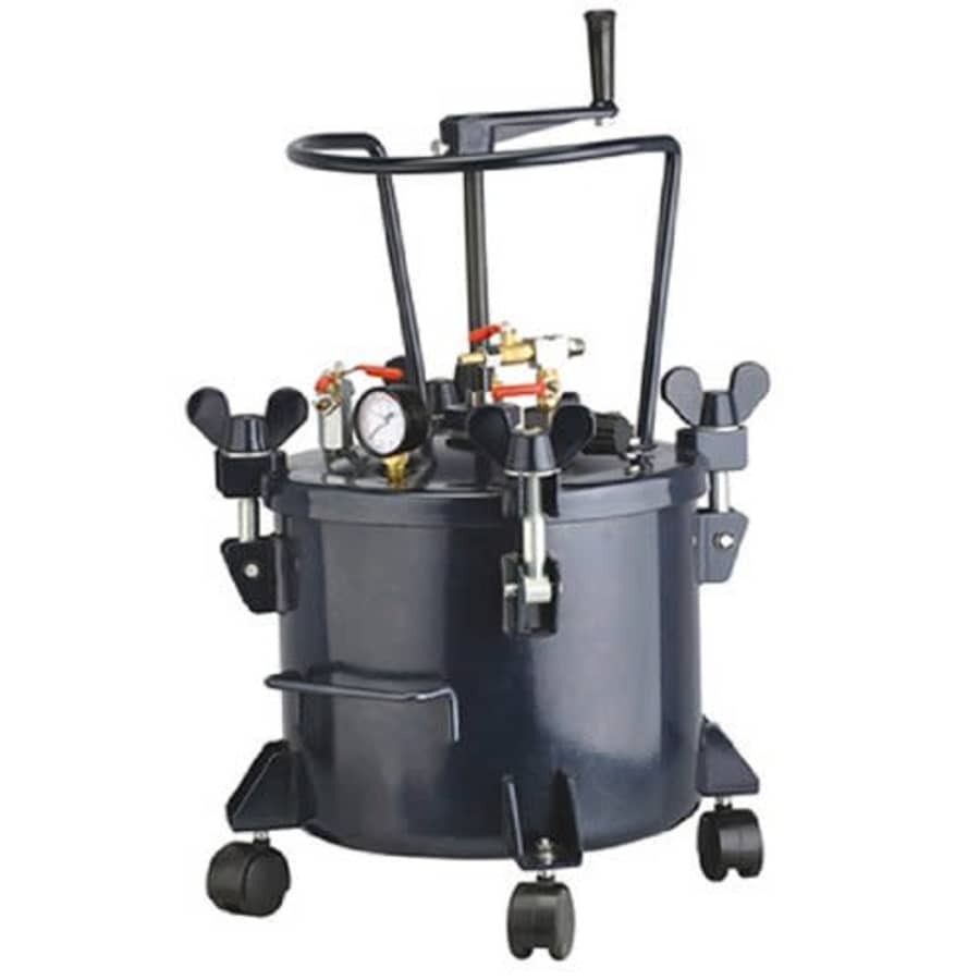 California Air Tools 365B 5-Gallon Pressure Pot for $288 California Air Tools 365B 5-Gallon Pressure Pot for $288