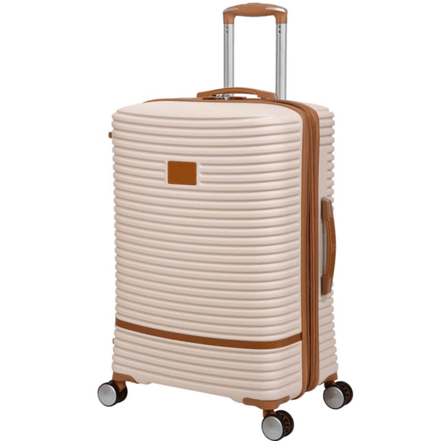IT Luggage Precursor 25" Spinner Luggage for $84 IT Luggage Precursor 25" Spinner Luggage for $84