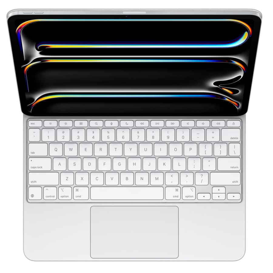 Apple Magic Keyboard for 7th-Gen. iPad Pro (2024): 11" for $299, 13" for $349 Apple Magic Keyboard for 7th-Gen. iPad Pro (2024): 11" for $299, 13" for $349
