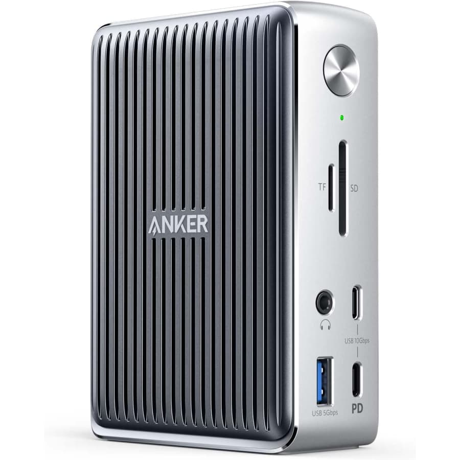 Anker PowerExpand Elite 13-in-1 Thunderbolt 3 Dock for $280