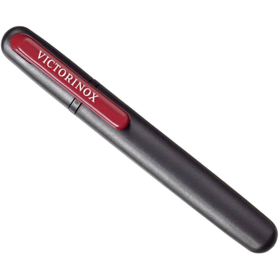 Victorinox Pocket Knife Sharpener for $15 Victorinox Pocket Knife Sharpener for $15