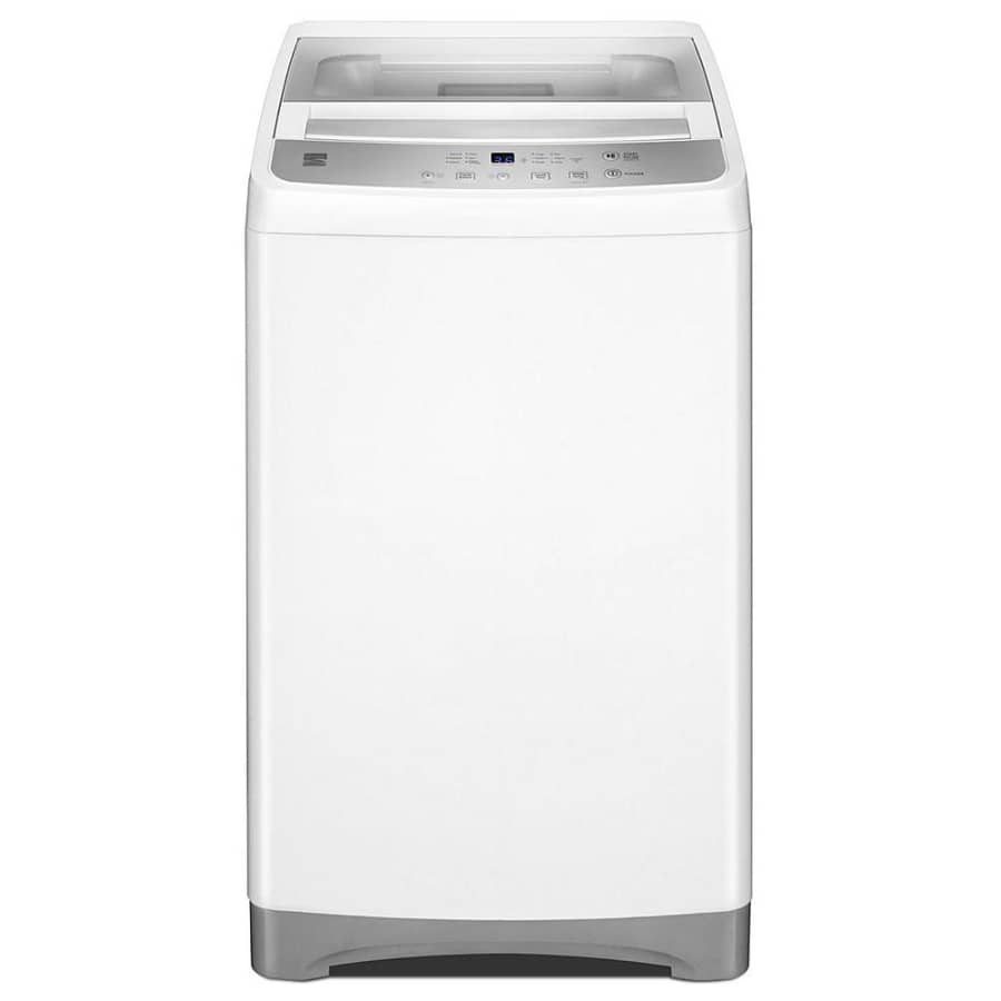 Kenmore 3.9-Cu. Ft. Top-Load Electric Washer for $430 Kenmore 3.9-Cu. Ft. Top-Load Electric Washer for $430