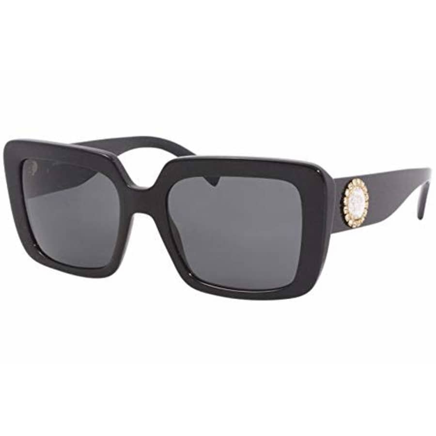 Sunglasses Versace VE 4384 BF GB1/87 Black for $105