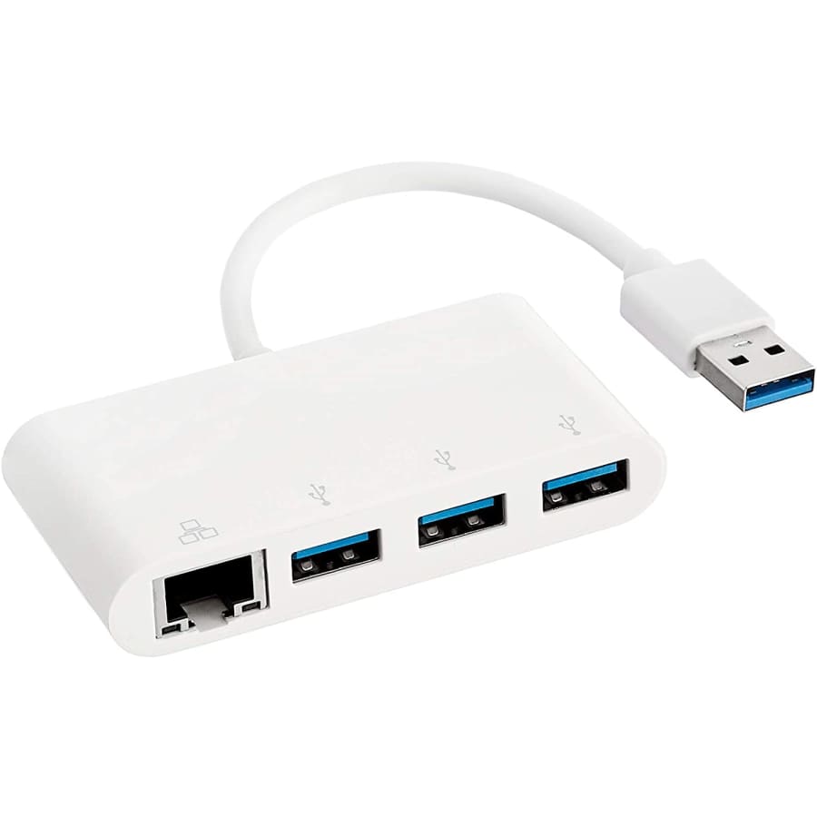 Amazon Basics 3-Port USB 3.0 Adapter for $6 Amazon Basics 3-Port USB 3.0 Adapter for $6