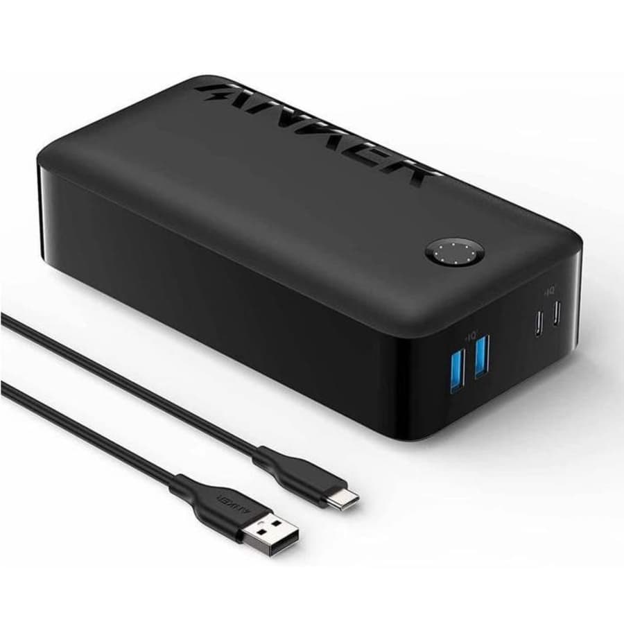 Anker 347 PowerCore 40,000mAh 30W Portable Power Bank for $60