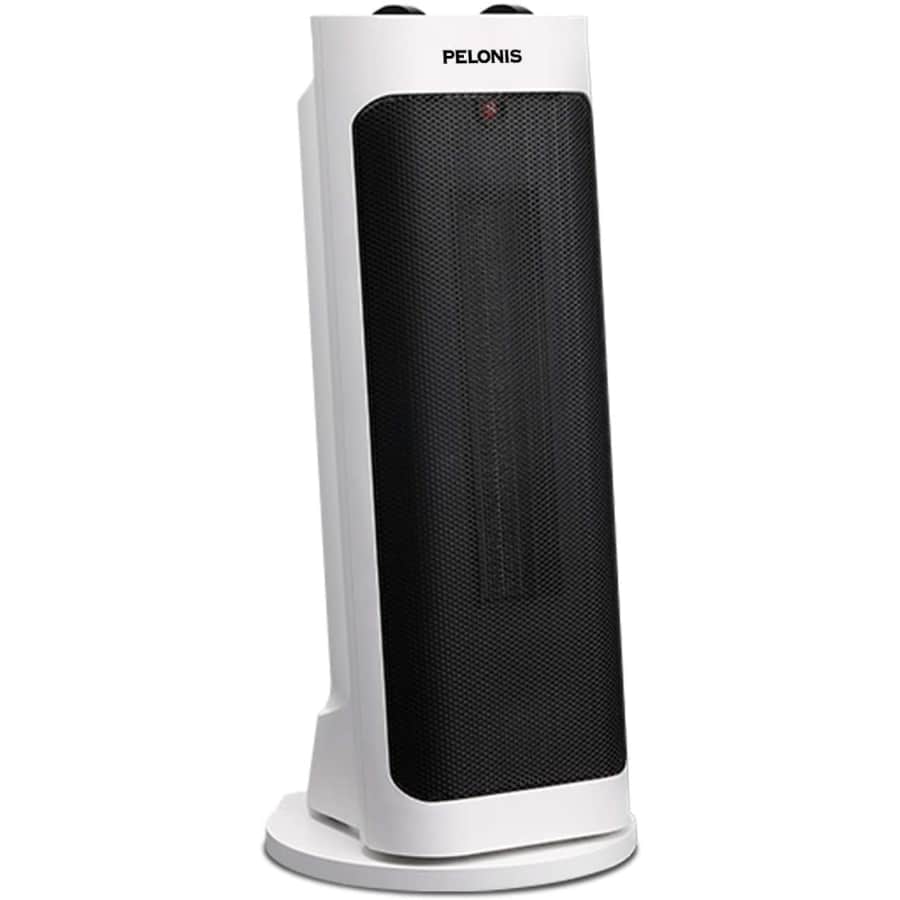 Pelonis 1500W Programmable Electric Space Heater for $34