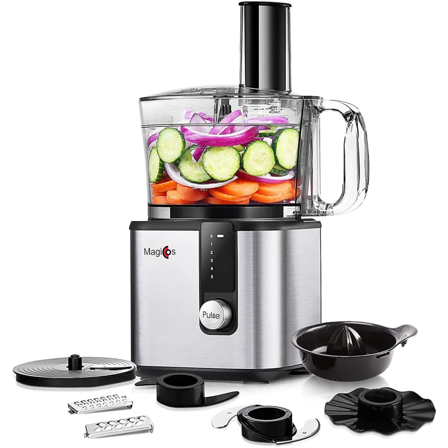 Magiccos 7-in-1 Food Processor for $70 w/ Prime Magiccos 7-in-1 Food Processor for $70 w/ Prime