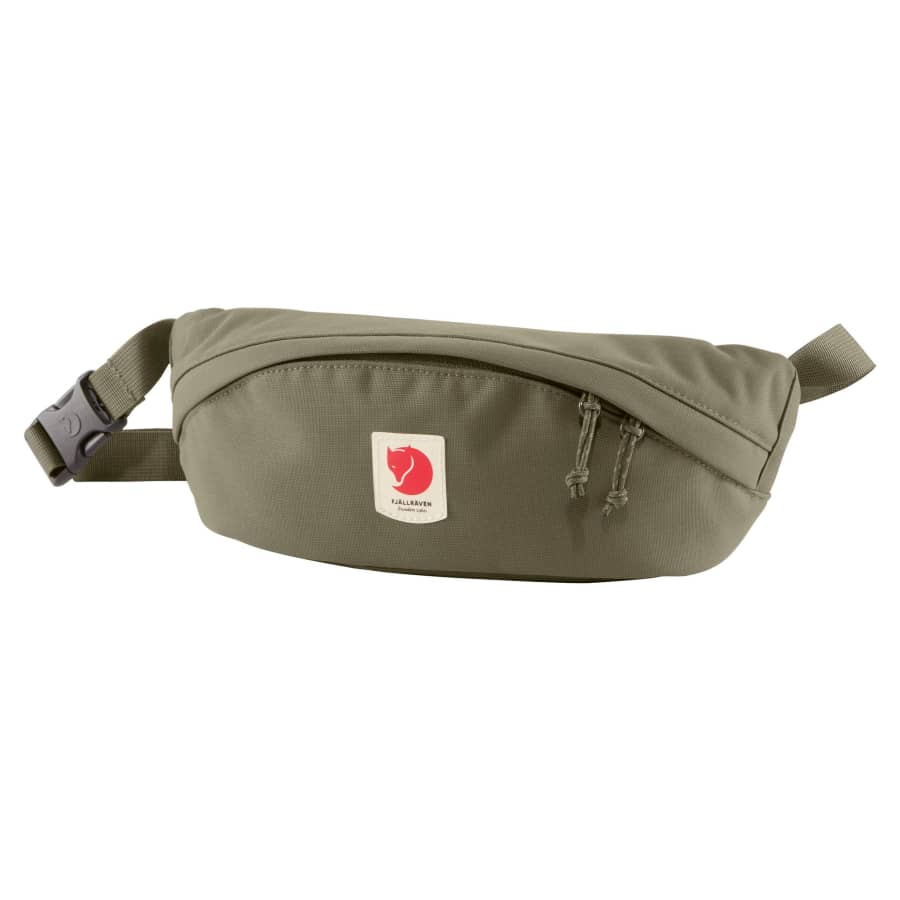 Fjallraven Ulvo Recycled Nylon Belt Bag for $25
