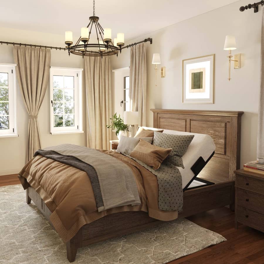 Flexispot S2 Adjustable Queen Bed Frame for $345 w/ Prime Flexispot S2 Adjustable Queen Bed Frame for $345 w/ Prime