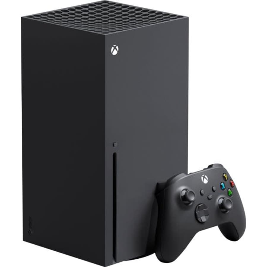 Microsoft Xbox Series X Console for $446