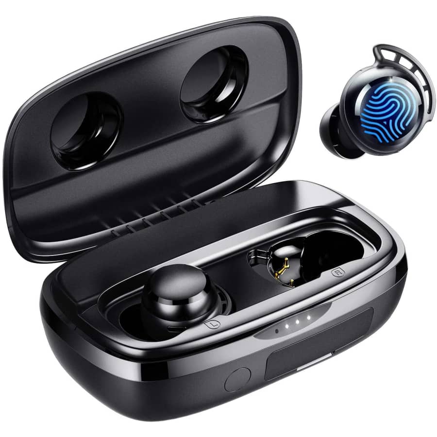 Tribit FlyBuds 3 Bluetooth Wireless Earbuds for $40
