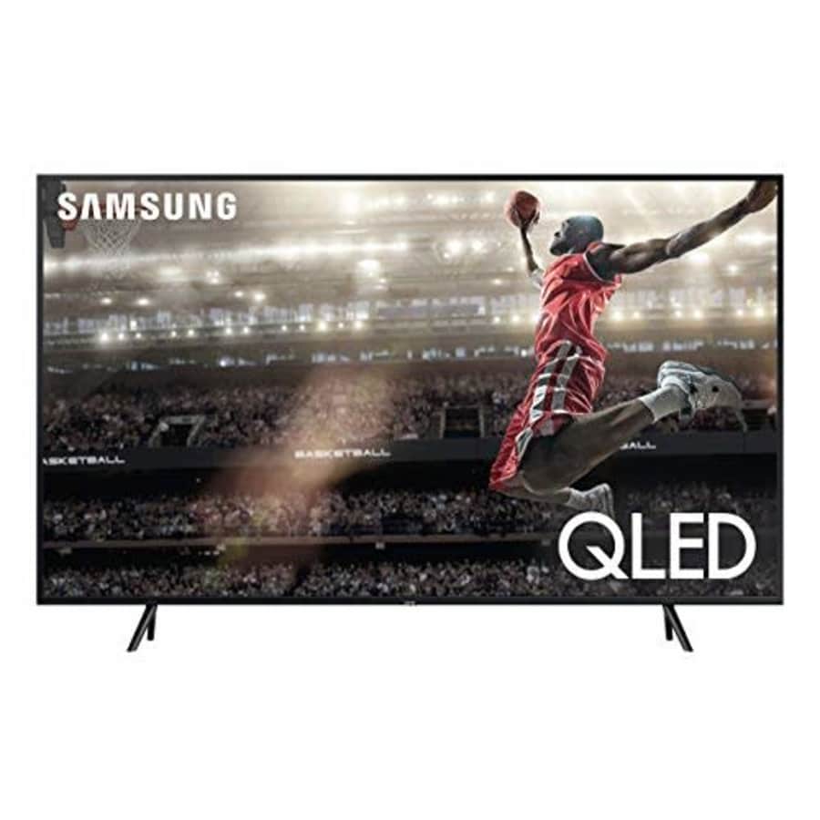 Samsung QN65Q60RA 65" (3840 x 2160) Smart 4K Ultra High Definition QLED TV - (Renewed) for $800