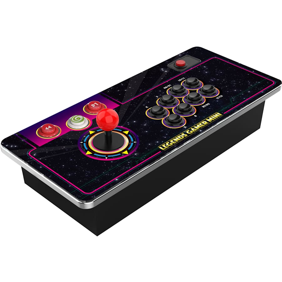 AtGames Legends Gamer Special Edition Mini Tabletop Arcade for $71 AtGames Legends Gamer Special Edition Mini Tabletop Arcade for $71