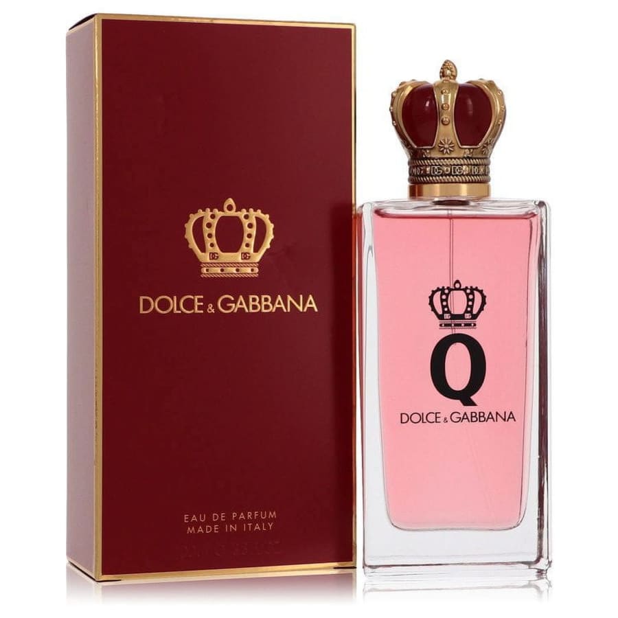 Dolce & Gabbana Women's Q EDP 3.4-oz. Spray for $68 Dolce & Gabbana Women's Q EDP 3.4-oz. Spray for $68