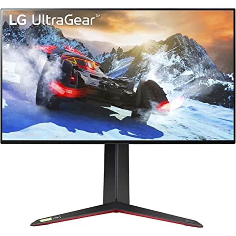 LG 27" 4K HDR 144Hz IPS FreeSync LED Monitor for $676 LG 27" 4K HDR 144Hz IPS FreeSync LED Monitor for $676