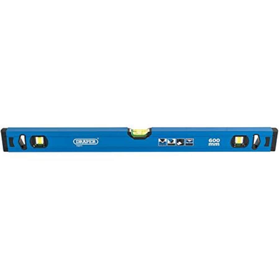 Draper Inc DRAPER Box Section Level, 600mm [75071] for $37