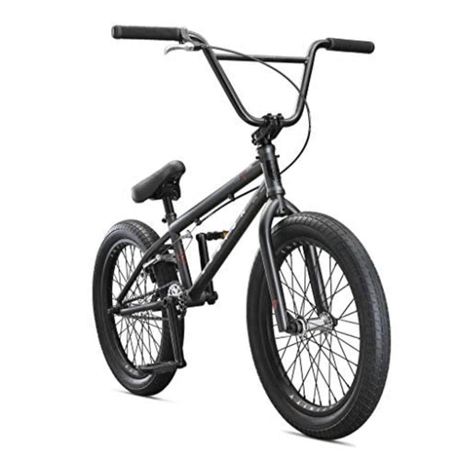 Mongoose Legion L100 Freestyle BMX Bike Line for Beginner-Level to Advanced Riders, Steel Frame, for $385