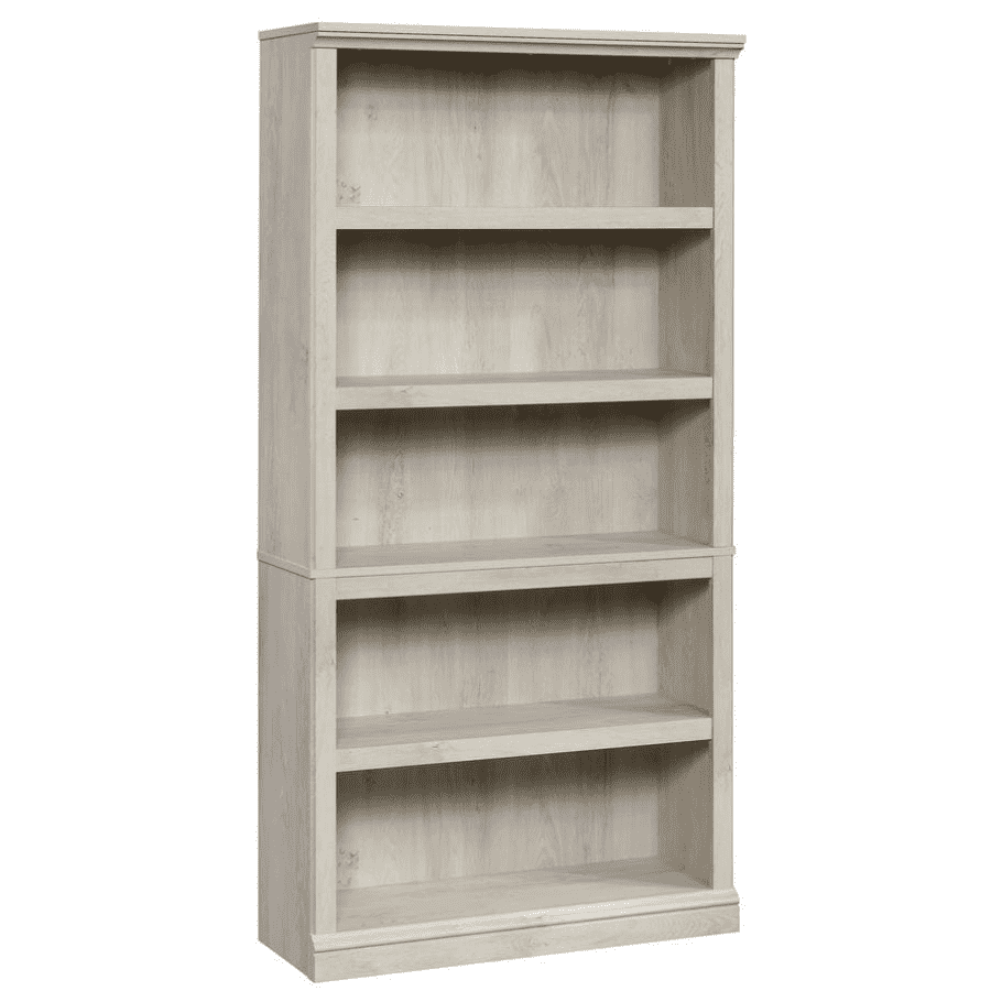 Sauder Select 70" 5-Shelf Standard Bookcase for $135