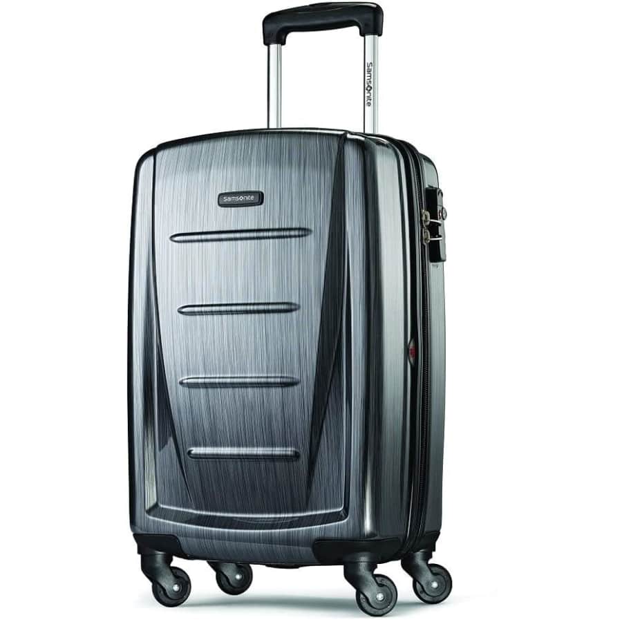Samsonite Winfield 2 Hardside 24" Expandable Spinner for $180
