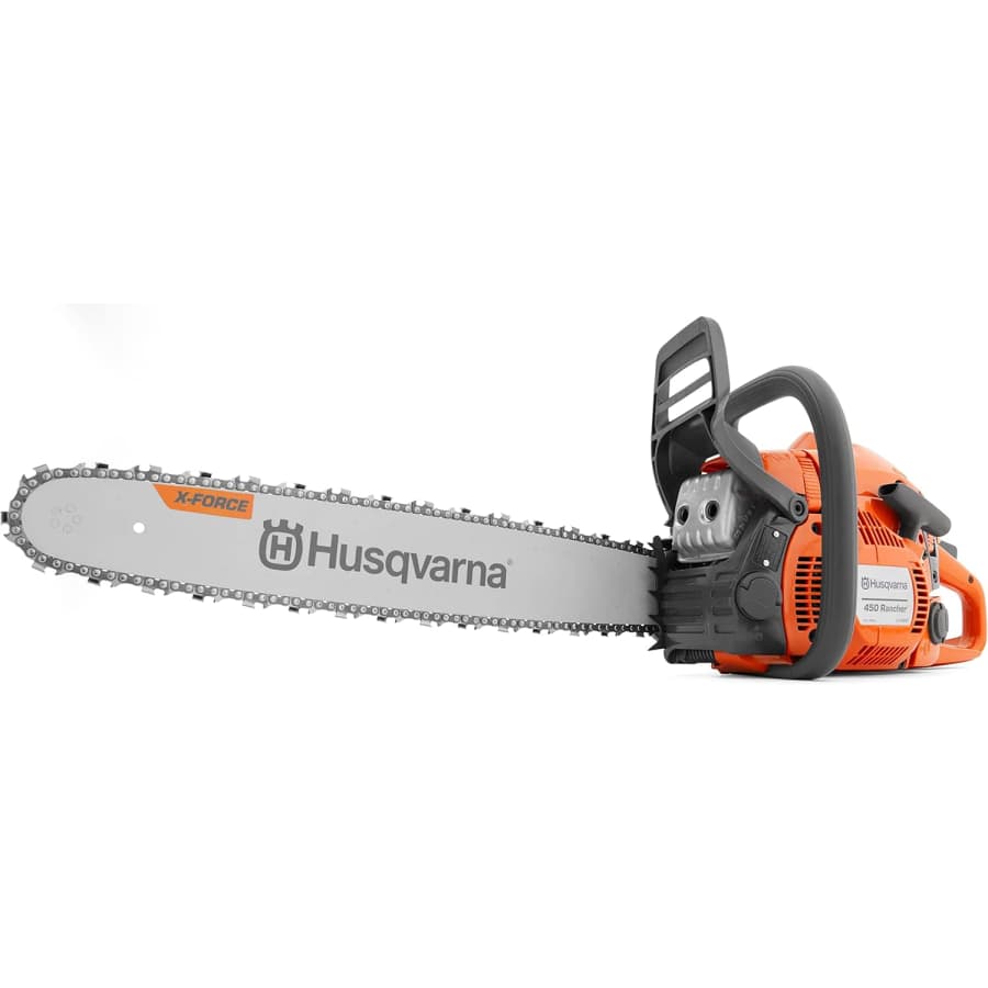Husqvarna 450 Rancher 20" Gas Chainsaw: $352
