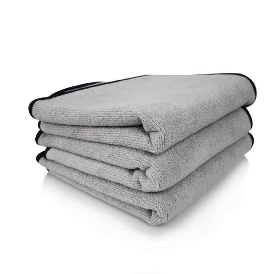 Chemical Guys 16" x 16" Microfiber Detailing Towel 3-Pack for $8